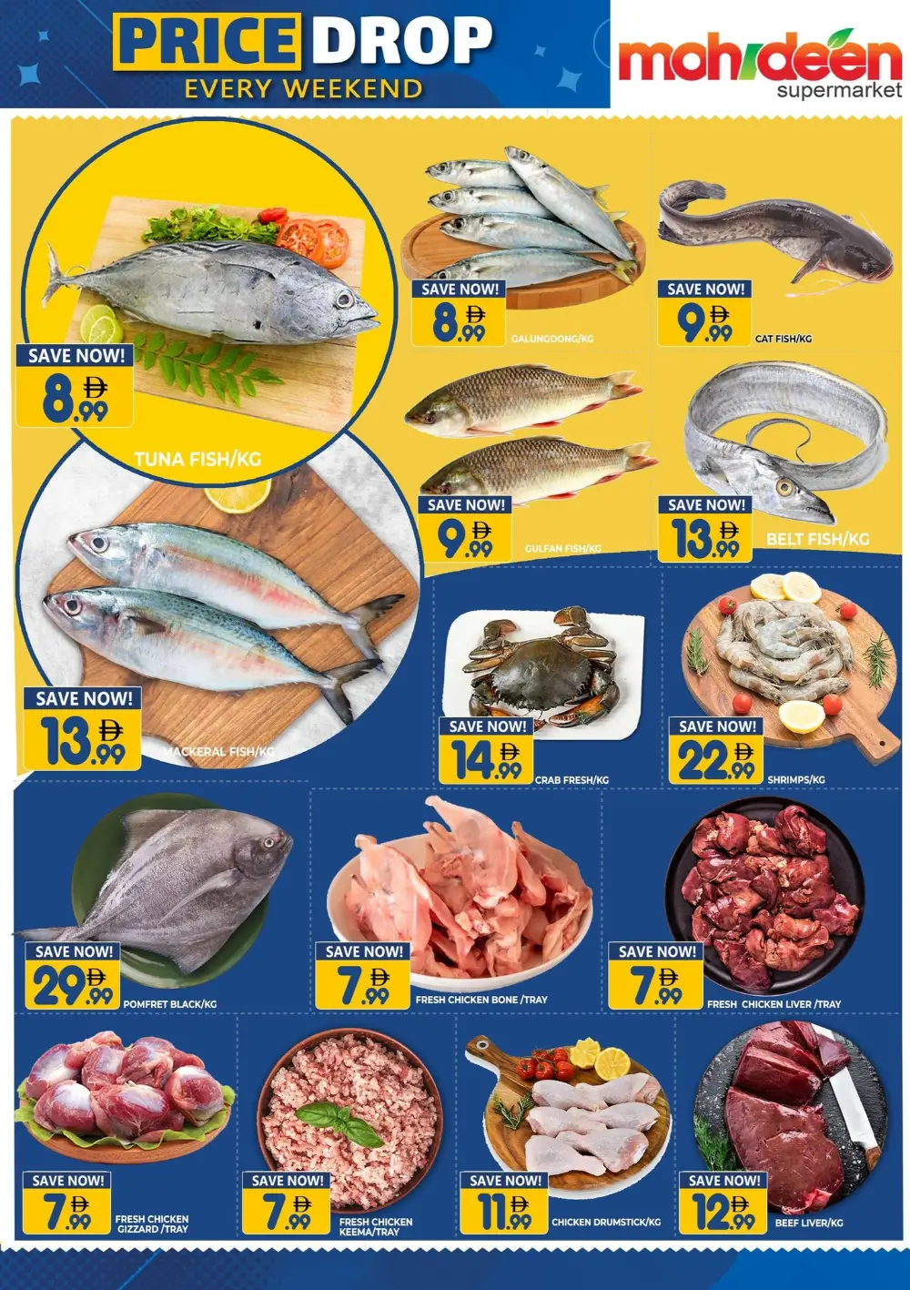 Mohideen Supermarket Al Rashidiya Price Drop | Ends Sunday