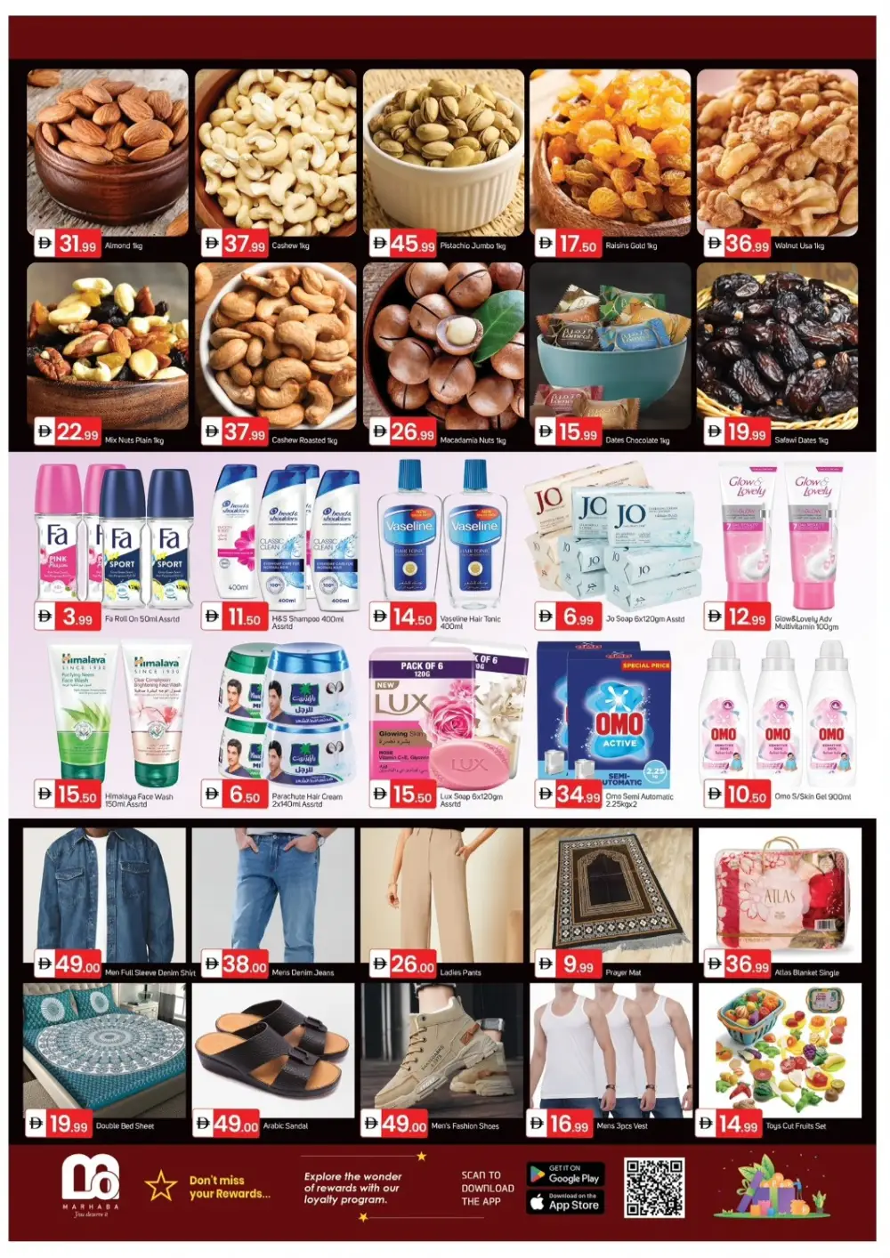 Talal Market Deira Hunt the Best Prices | Ends Sunday