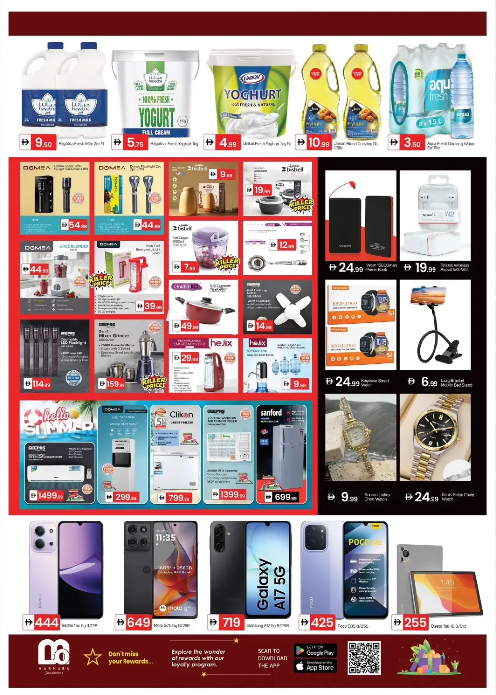 Talal Market Deira Hunt the Best Prices | Ends Sunday