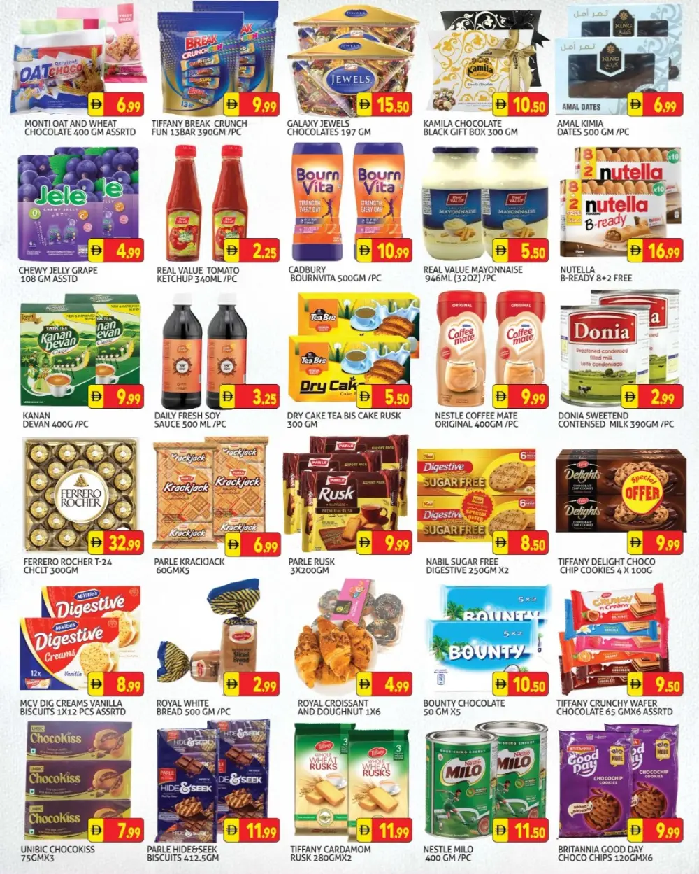 Palm Hypermarket Muhaisnah 4 | Grocery Offers & Deals April 10-12
