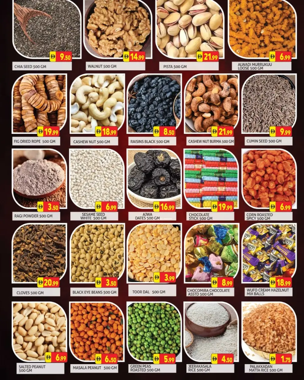 Palm Hypermarket Muhaisnah 4 | Grocery Offers & Deals April 10-12