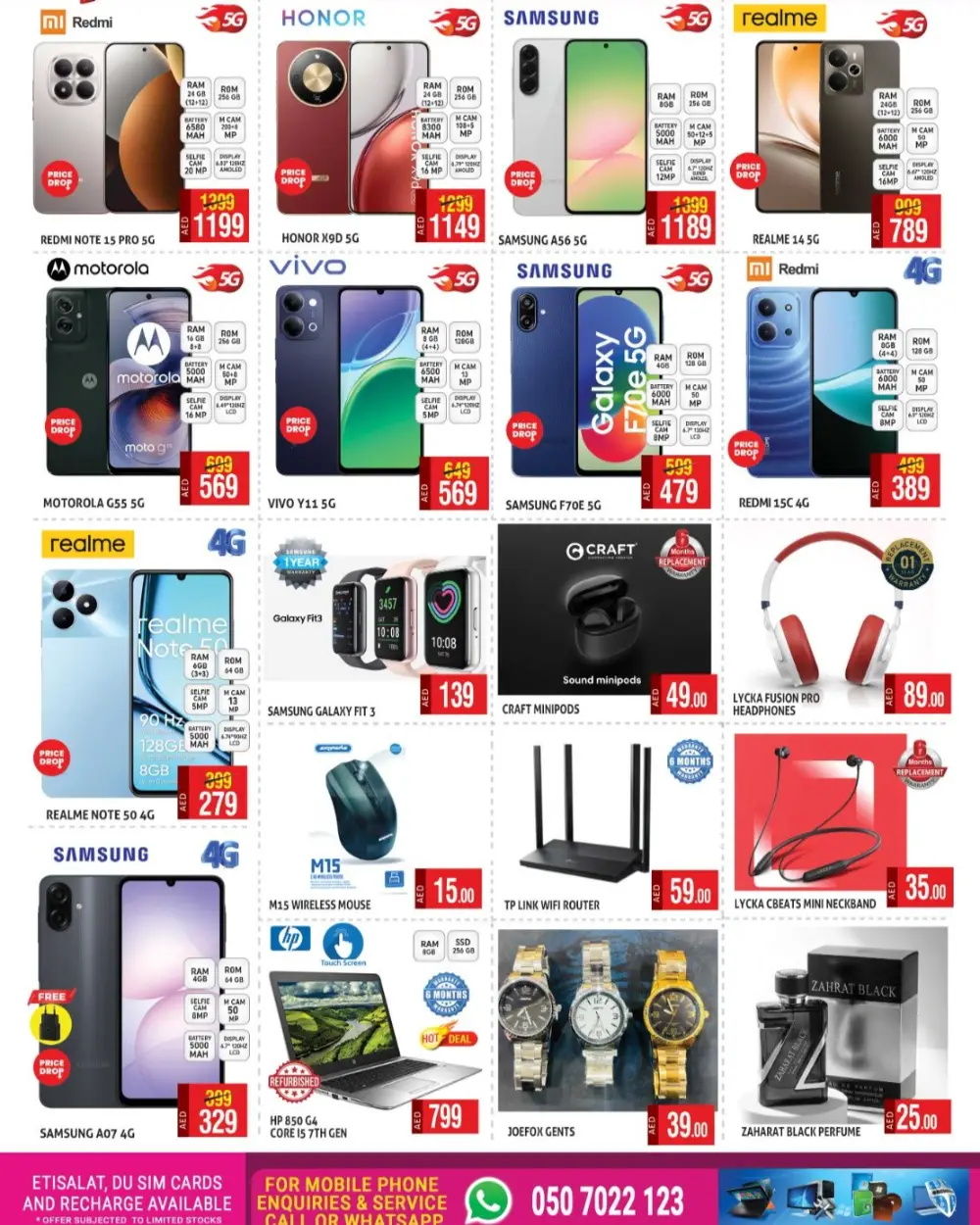Palm Hypermarket Muhaisnah 4 | Grocery Offers & Deals April 10-12