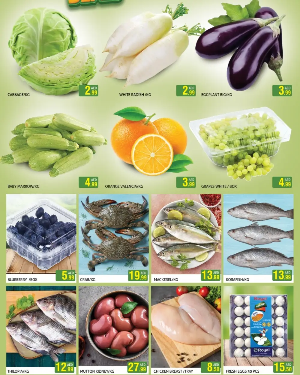 Palm Hypermarket Muhaisnah 4 | Grocery Offers & Deals April 10-12