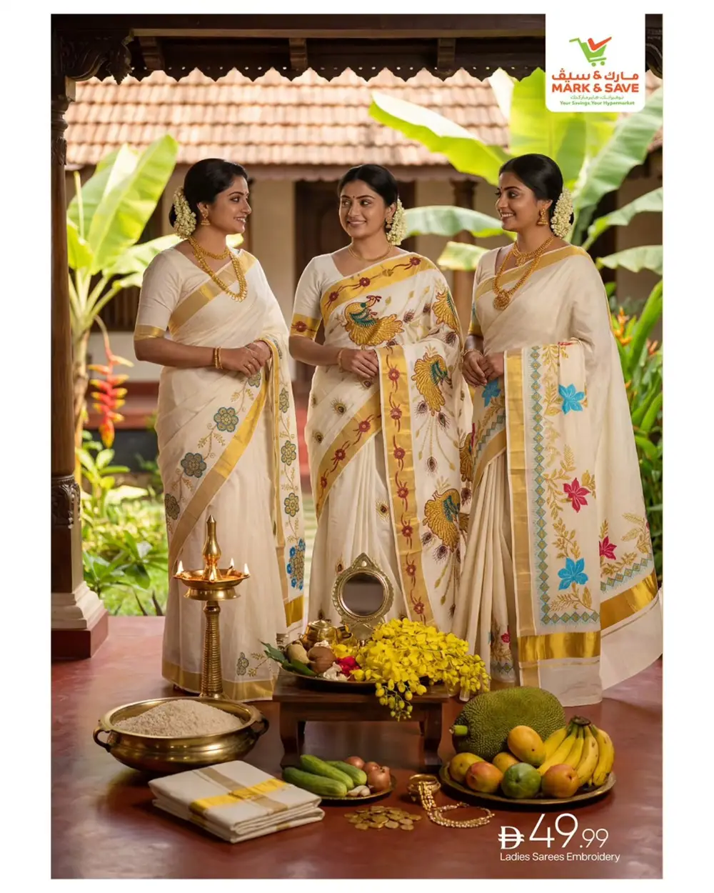 Mark & Save Ajman & Abu Dhabi: Golden Vishu Deals Apr 10–15