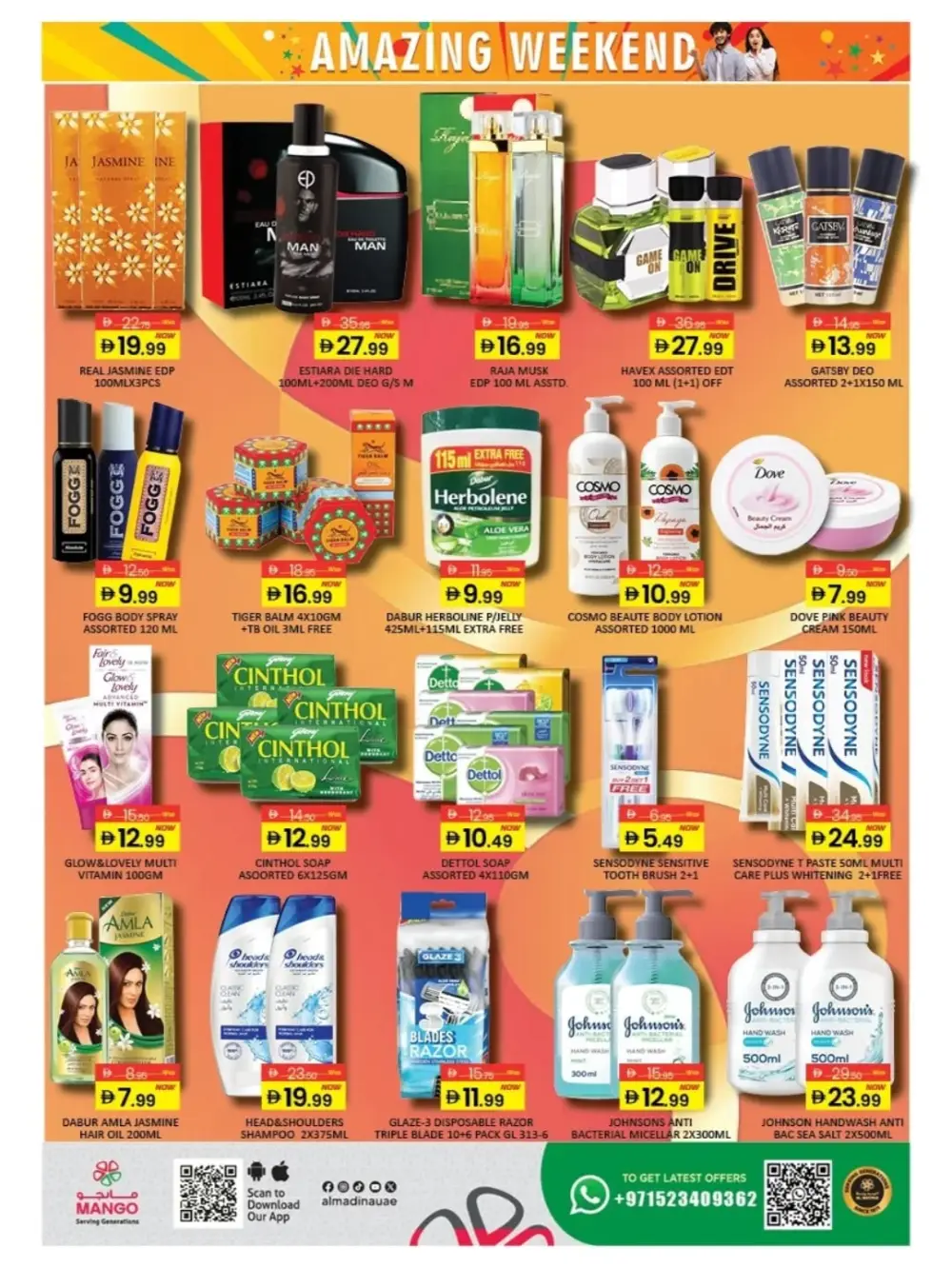 Mango Hypermarket DIP2 Dubai | Vishu Festival Offers & Weekend Deals