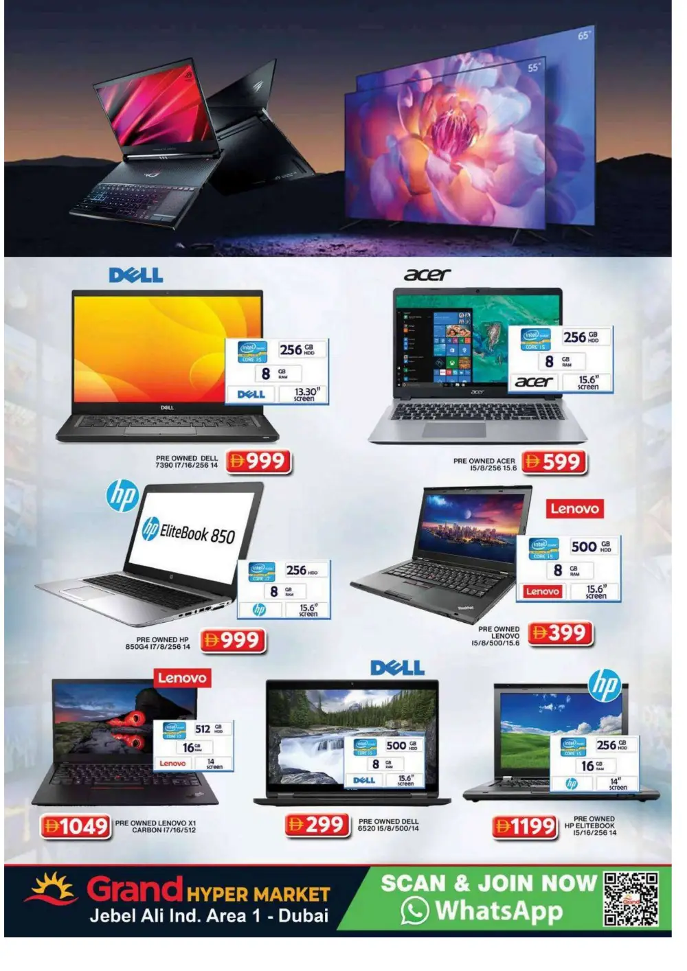 Grand Hypermarket Jebel Ali | Vishu Offers & Grocery Deals Dubai