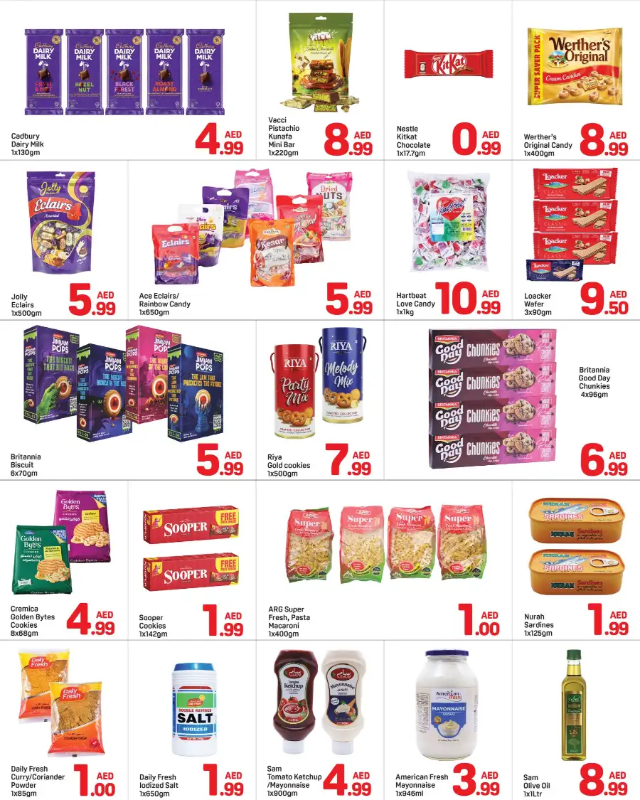 Day to Day Al Nahda 2 Mega Deals | Ends Friday