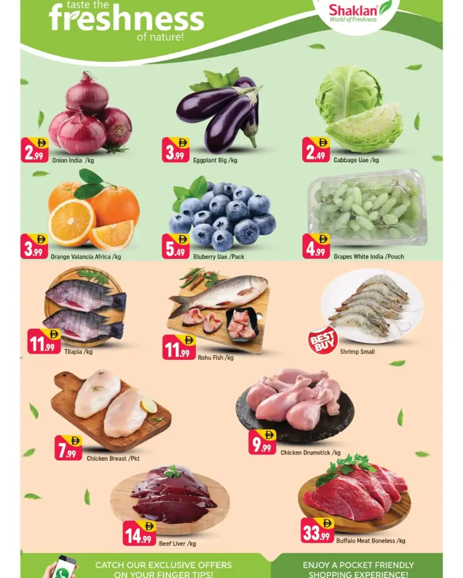 Shaklan International City: New Branch Super Deals!