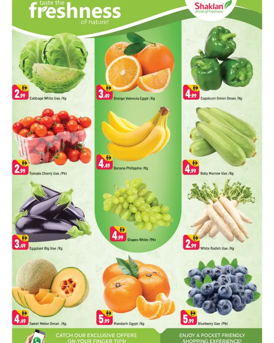 Shaklan Al Jaddaf: New Branch Super Deals!