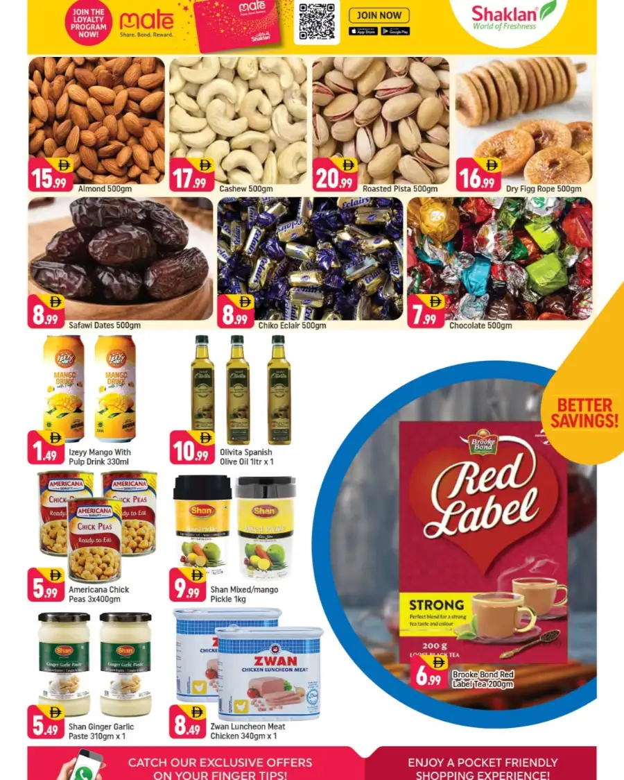 Shaklan Sonapur: Best Price Rice & Oil Deals