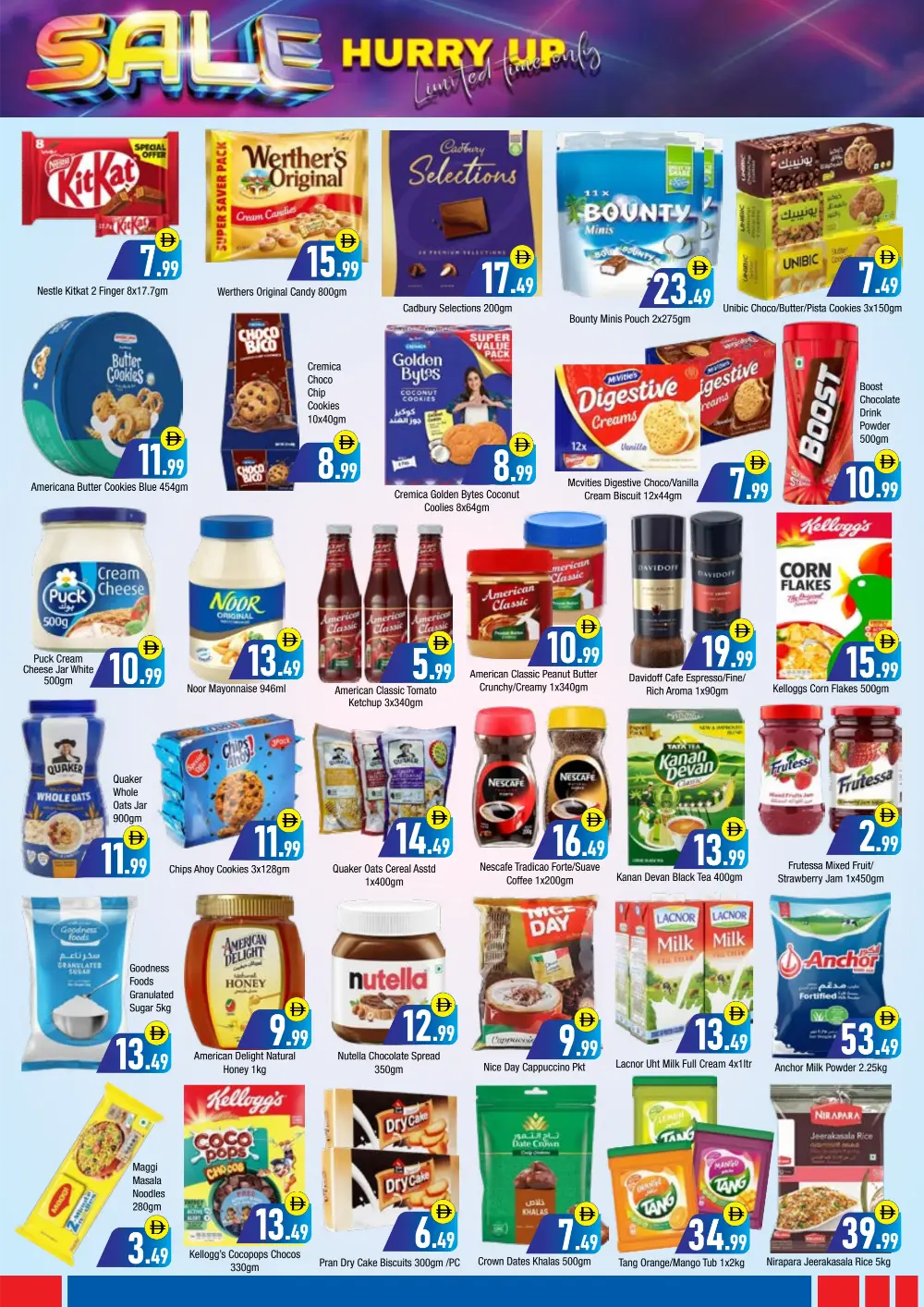 Bluemart Al Qouz Weekend Special Offer | Ends 12 Apr