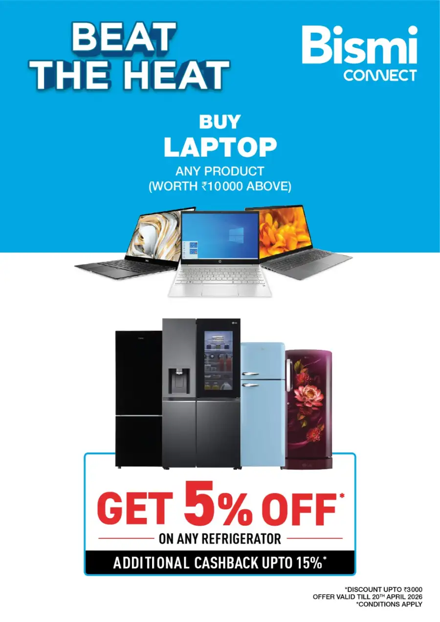 Bismi Hypermart Kozhikode | Vishu Mega Sale: Best Prices on Groceries & Essentials