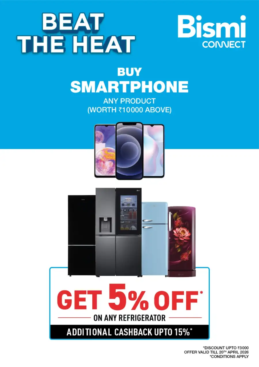 Bismi Hypermart Kozhikode | Vishu Mega Sale: Best Prices on Groceries & Essentials