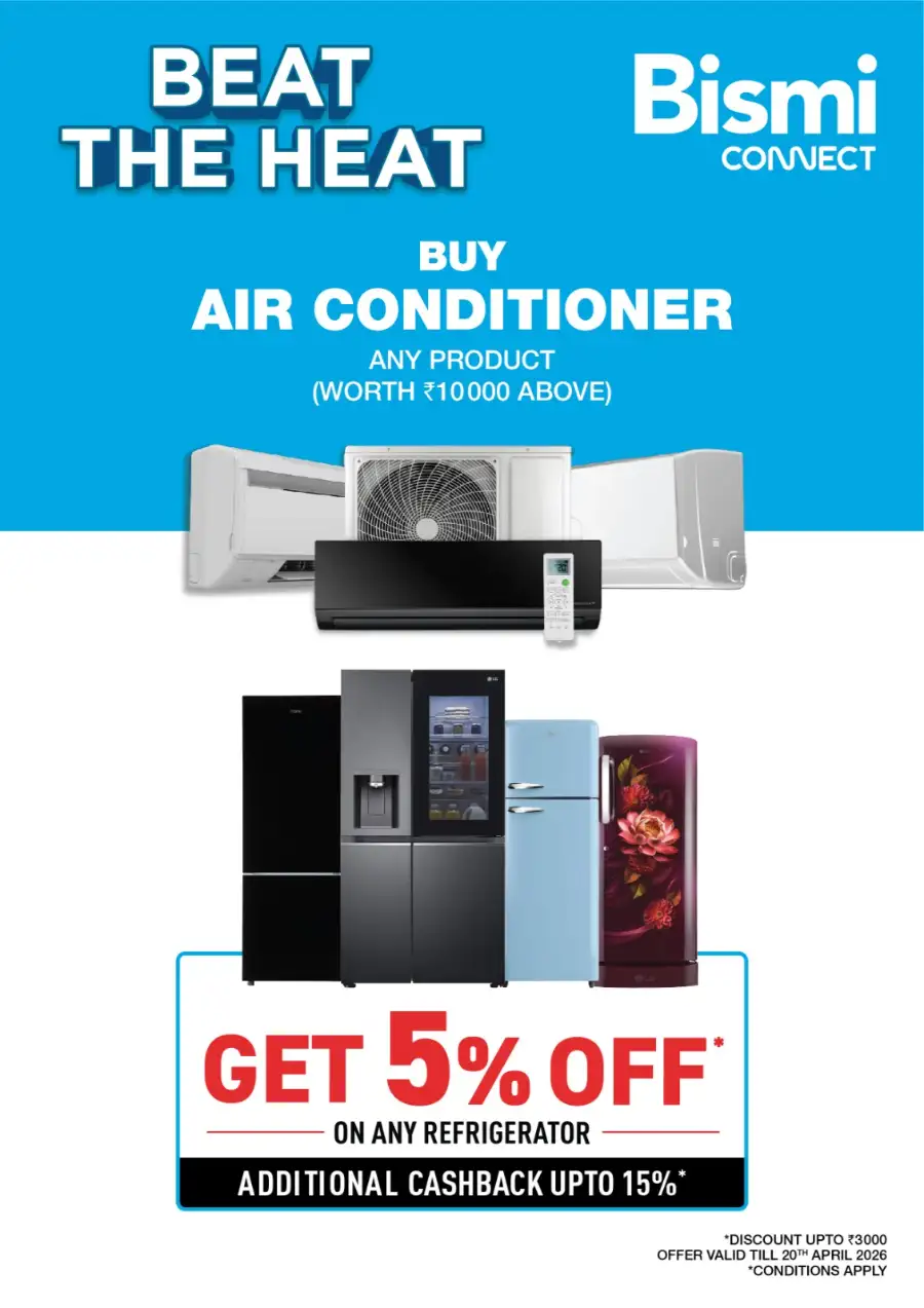 Bismi Hypermart Kozhikode | Vishu Mega Sale: Best Prices on Groceries & Essentials