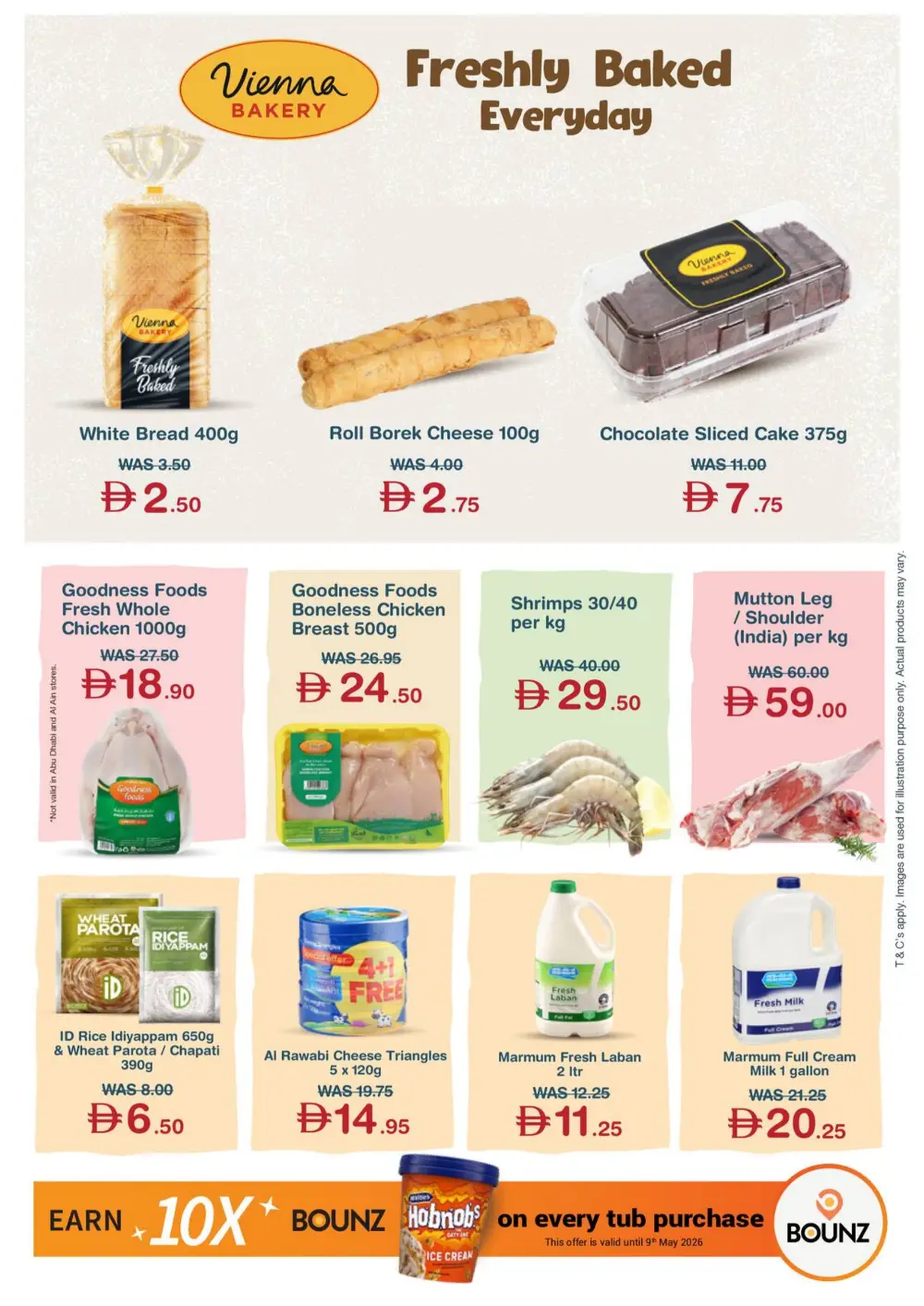 Choithrams UAE Fresh Offers | Ends 12 Apr