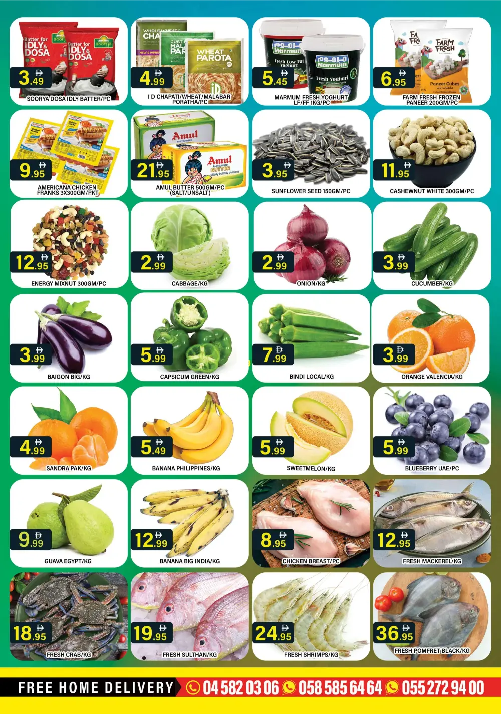 Garden Fresh Discovery Gardens Mega Sale