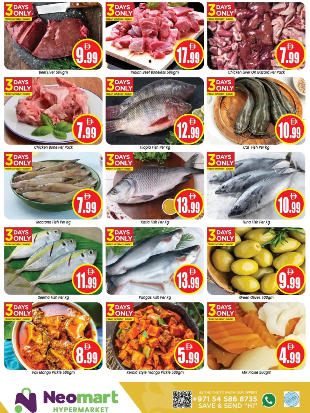 Neomart Happy Vishu Crazy Figures | Ends Wednesday