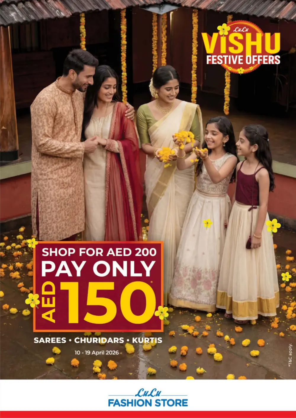 LuLu UAE 10 & 20 AED Deals: Dubai, Sharjah, Ajman & More