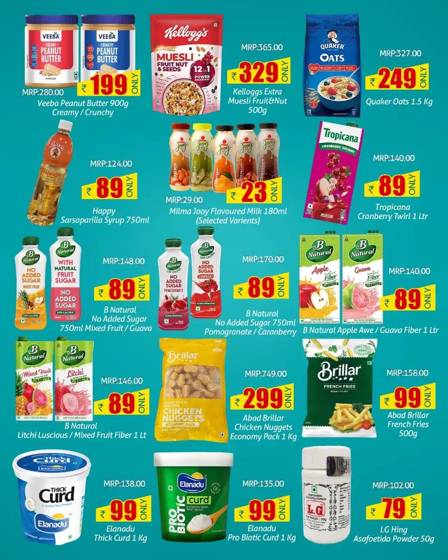 Greens Supermarket Kannur | Best Vishu Kaineettam Offers & Deals 2026