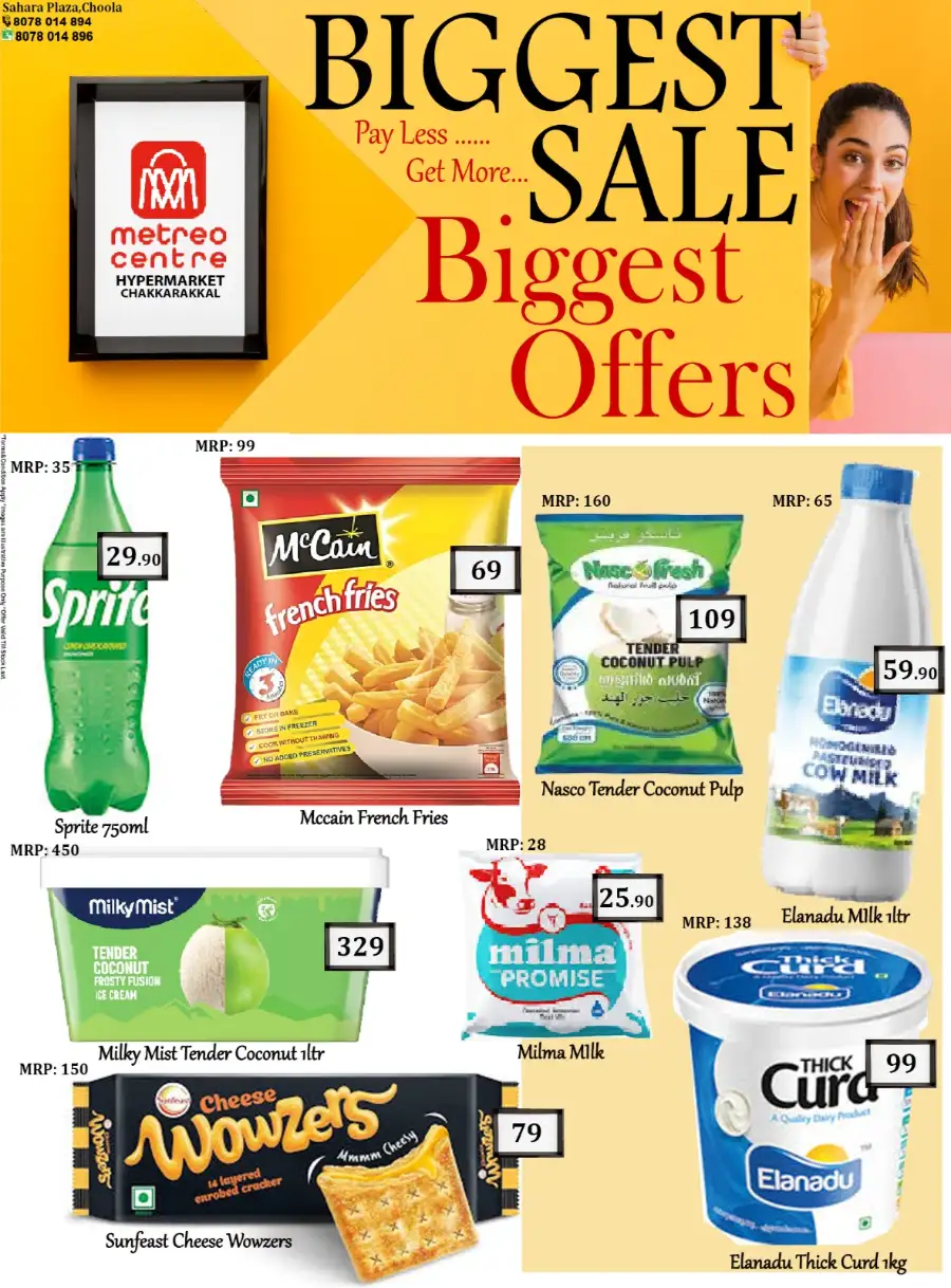 Biggest deals
