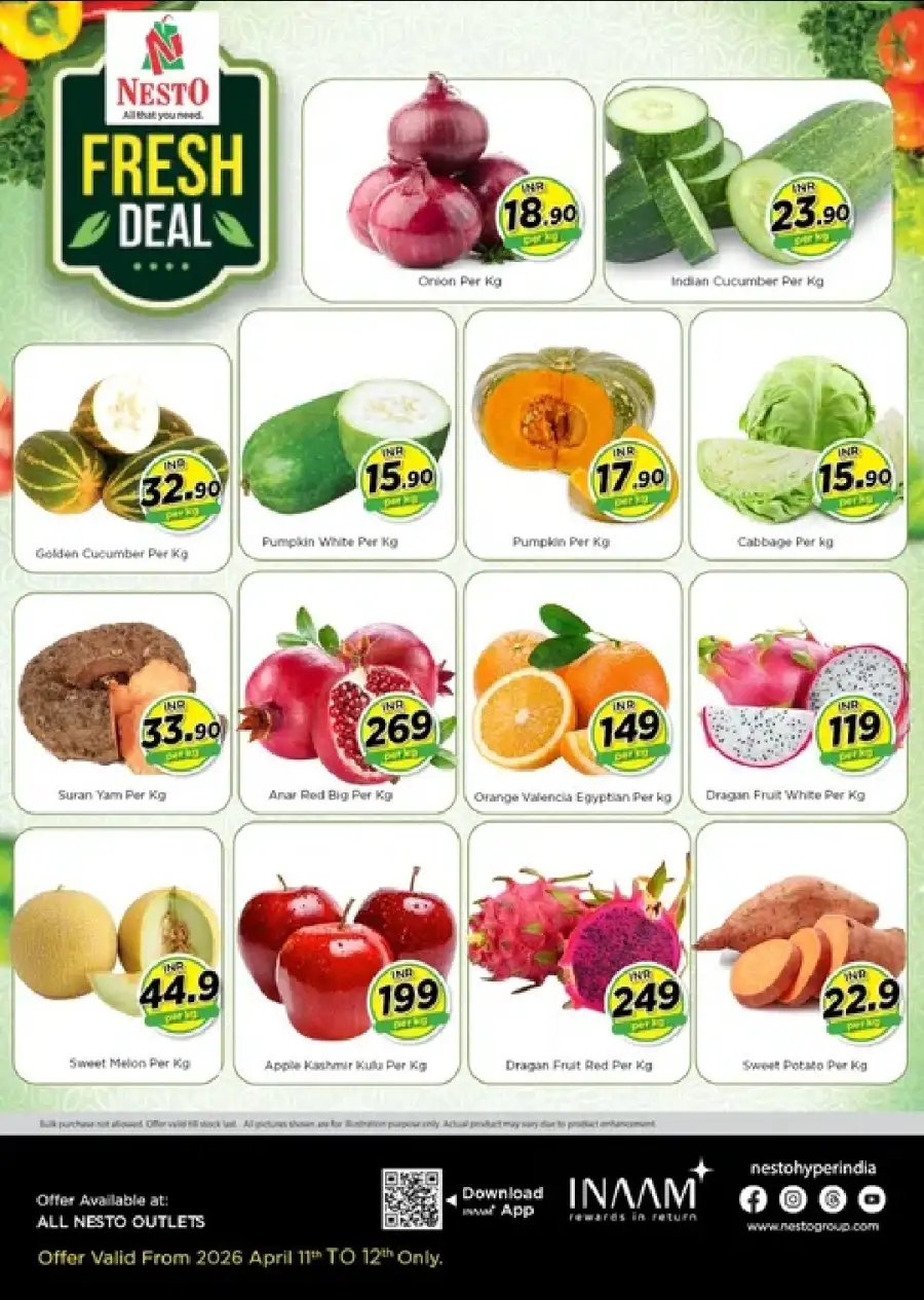 Yara Hyper Valanchery: Best Vishu Beauty & Cosmetic Offers 2026