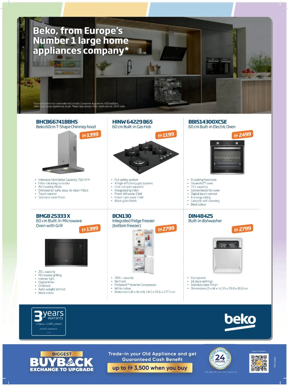 Sharaf DG UAE Tech Essentials Offers