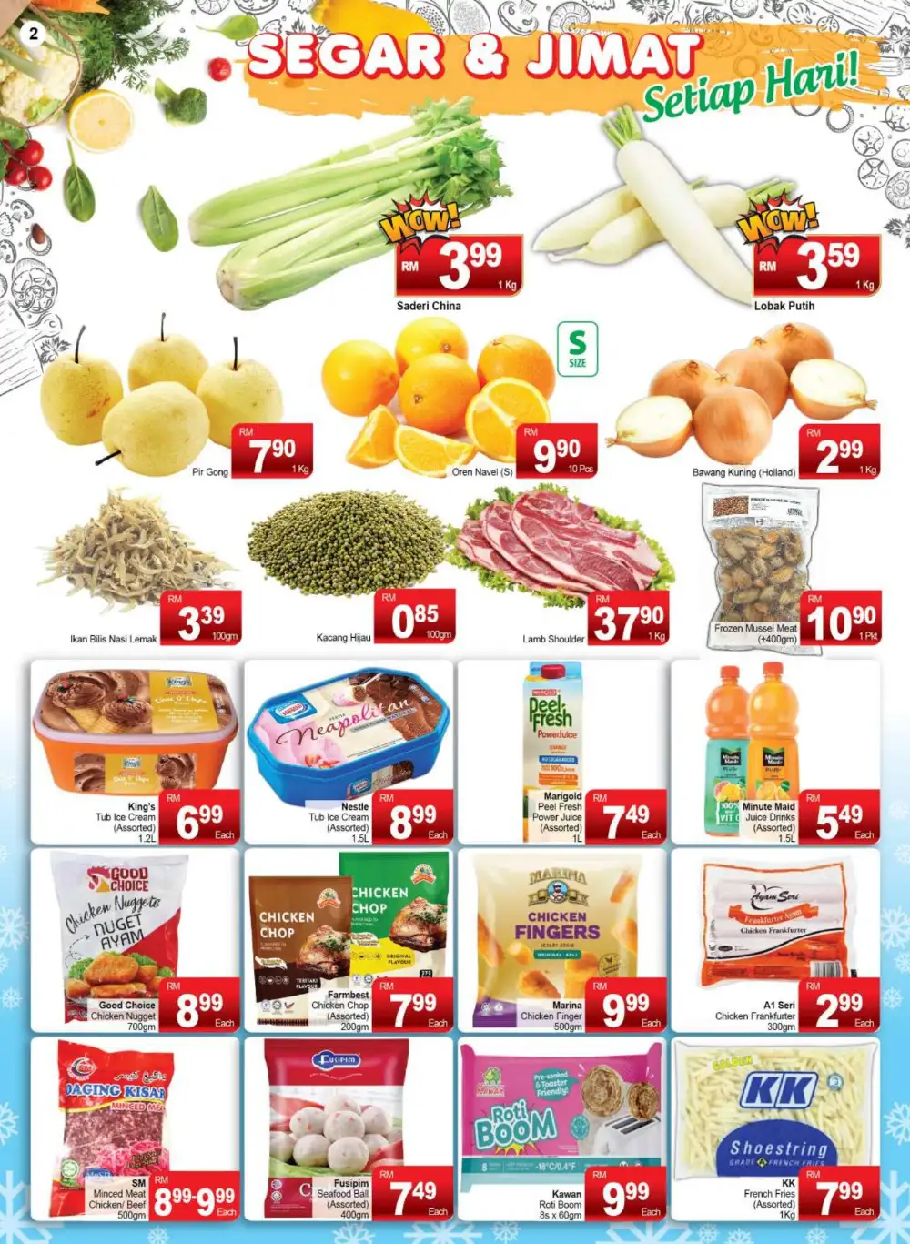 Econsave Sabah Jom Jimat Promo | Best Grocery Deals & Savings
