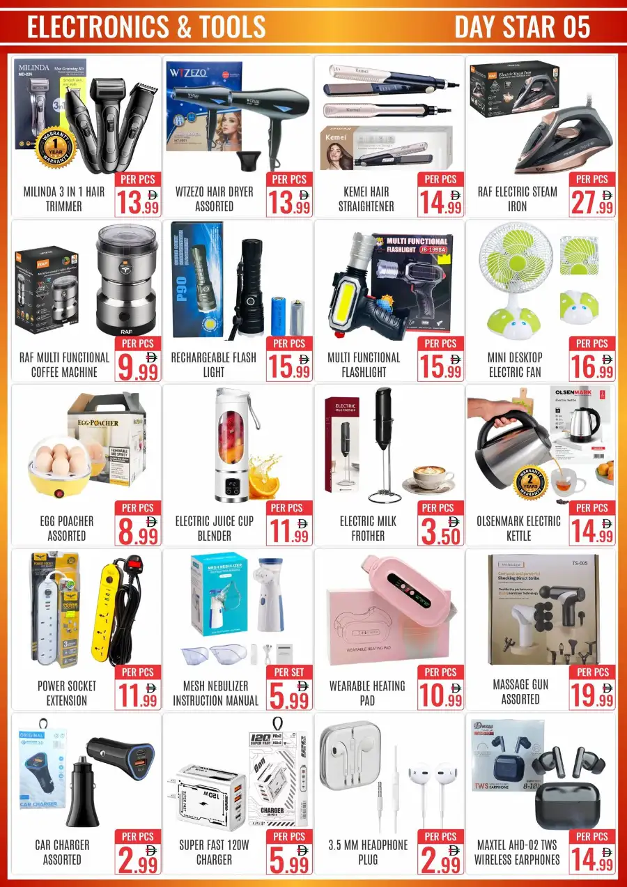 Day Star Supermarket Bur Dubai | April Super Sale Deals – Apr 13-22