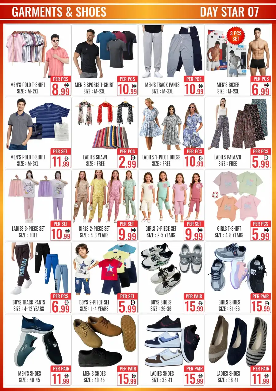 Day Star Supermarket Bur Dubai | April Super Sale Deals – Apr 13-22