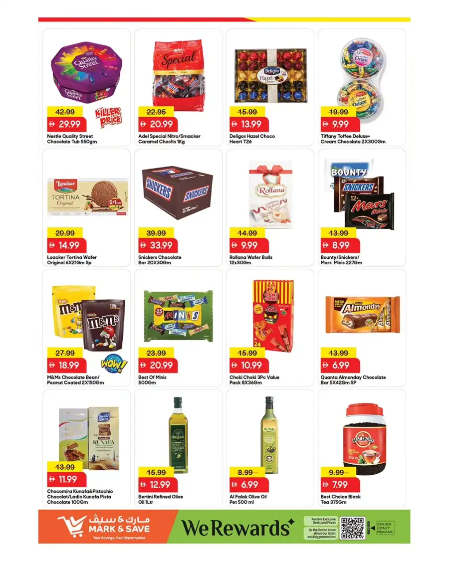 Mark & Save Al Warsan Super Saver Offers | 13-15 April 2026