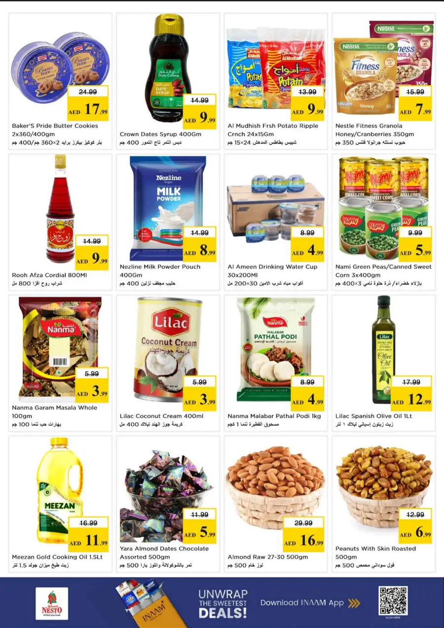 Nesto Karama Dubai | Festive Deals & Vishu Vaibhavam Offers Valid Until April 15, 2026