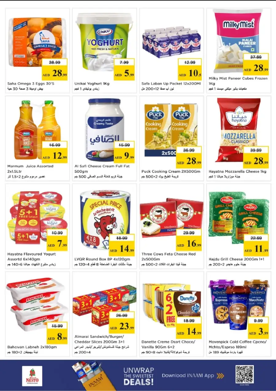 Nesto Dubai: Exclusive Vishu Festive Deals & Offers Valid Until April 15