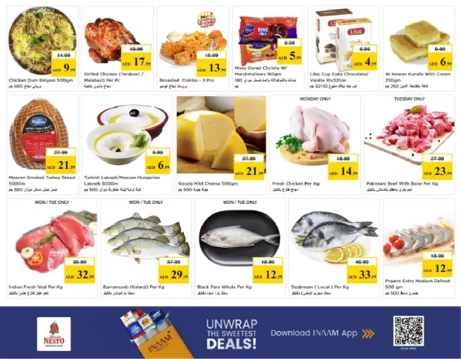 Nesto Dubai: Exclusive Vishu Festive Deals & Offers Valid Until April 15