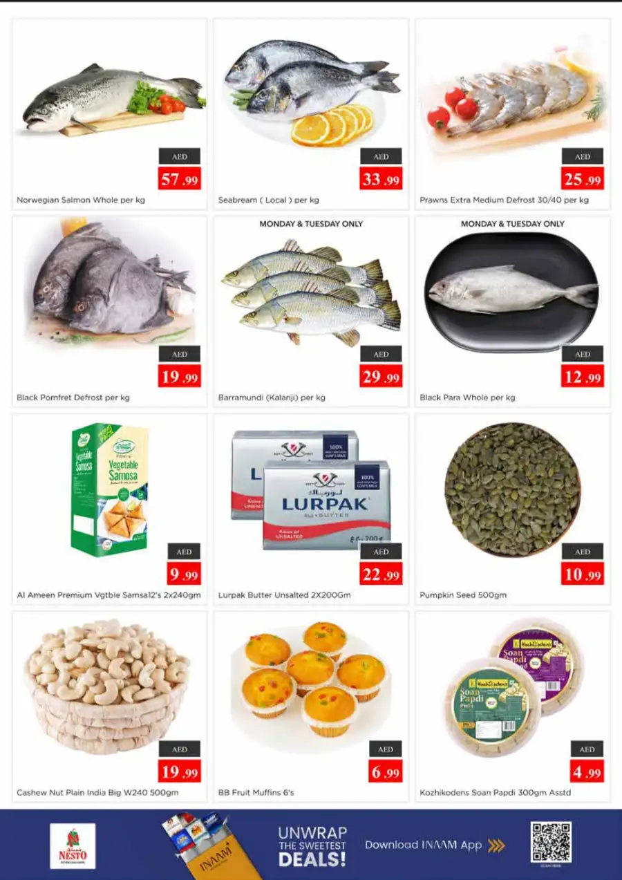 Nesto Offers Dubai: Festive Deals & Vishu Vaibhavam April 13–15