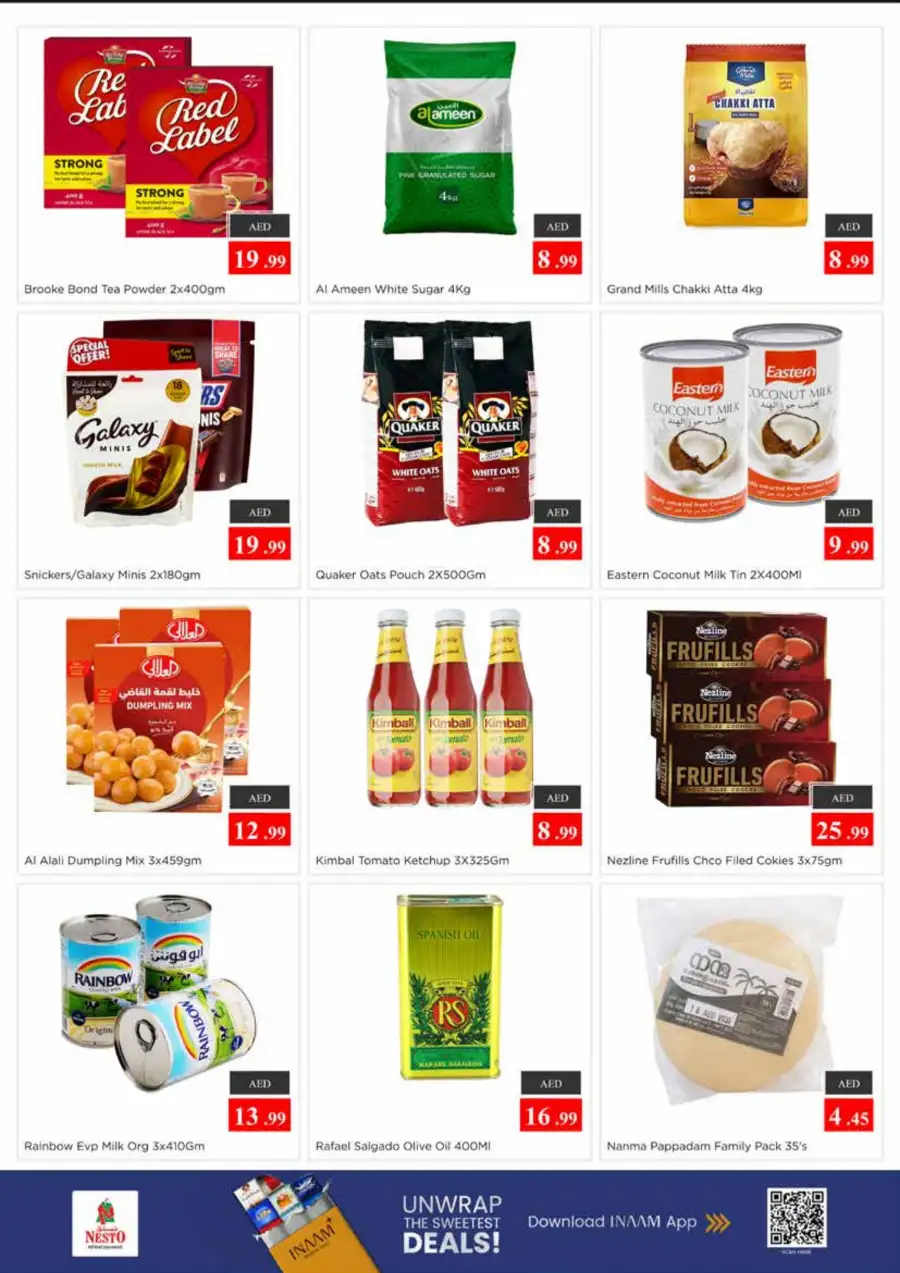 Nesto Offers Dubai: Festive Deals & Vishu Vaibhavam April 13–15