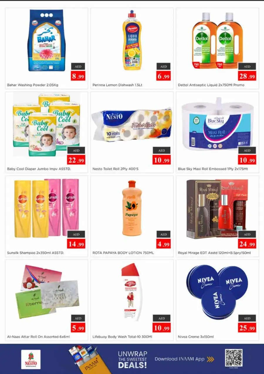 Nesto Offers Dubai: Festive Deals & Vishu Vaibhavam April 13–15