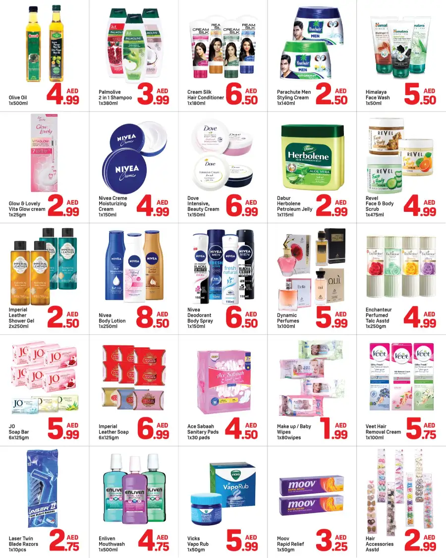 Day To Day Ajman: Mega Deals & Offers – April 14-19