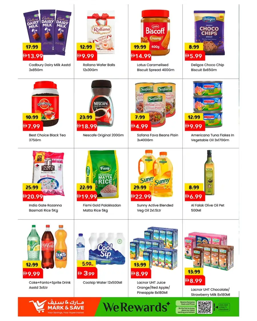 Mark & Save Musaffah Super Saver Offers | Apr 13–15, 2026