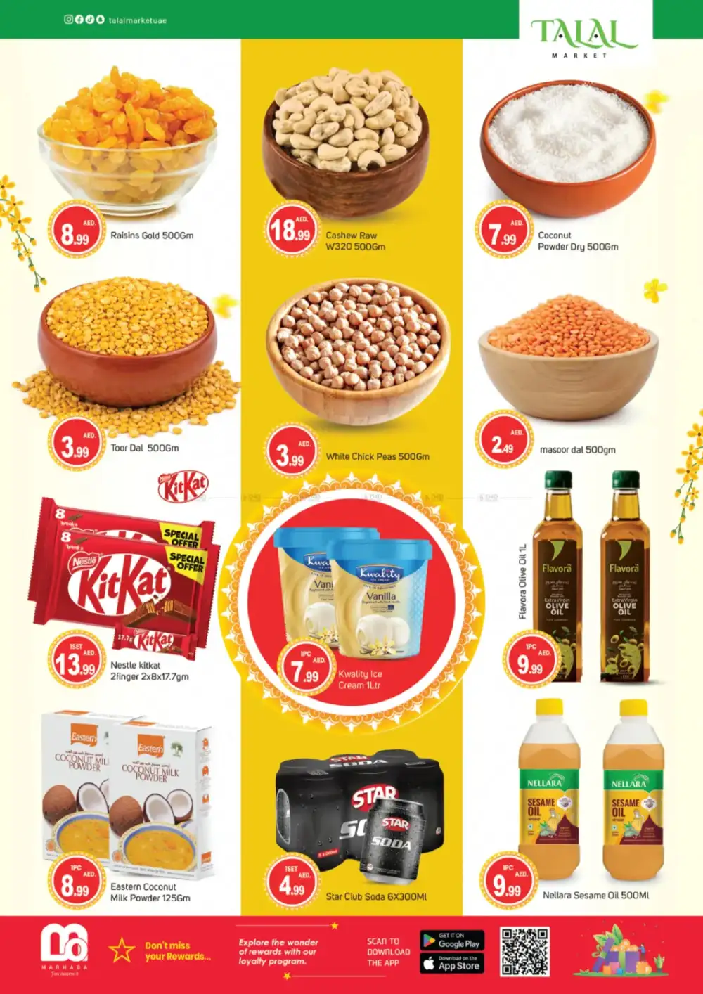 Talal Market Muhaisnah 4 Festival Saver | Ends Wednesday