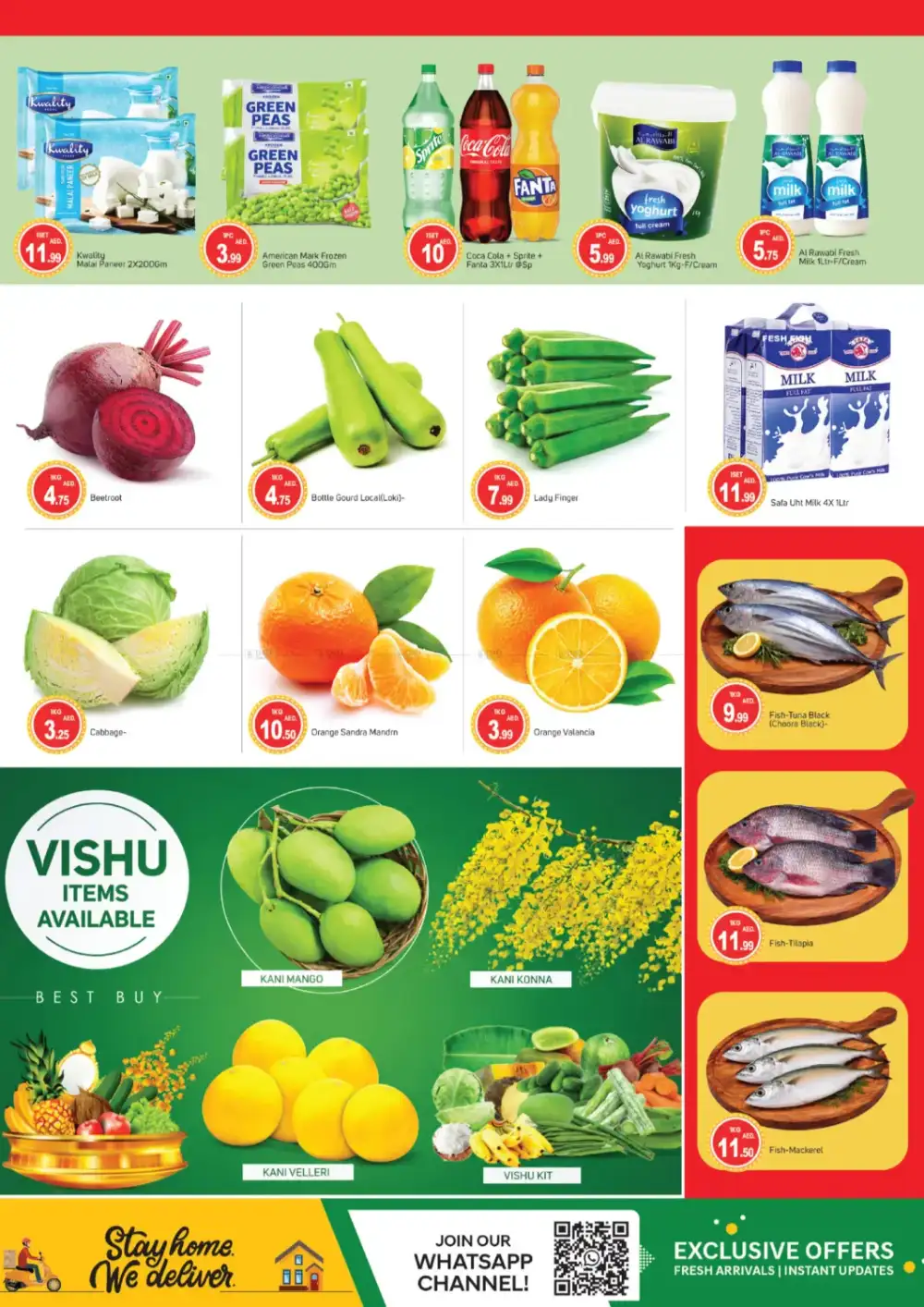 Talal Market Dubai Festival Saver | Ends 14th April