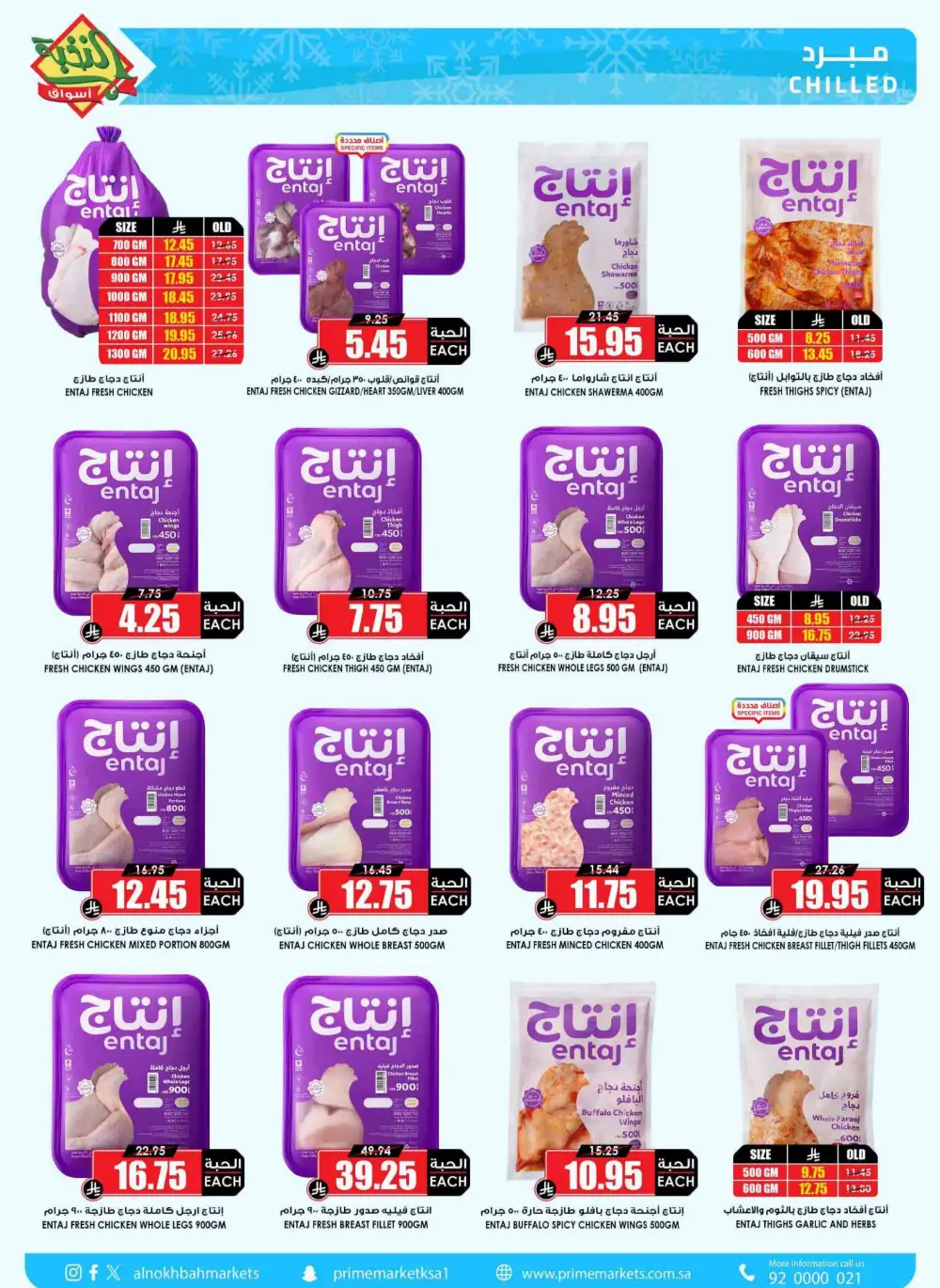 Al Nokhba Markets KSA Best Saving Deals | Ends Thursday