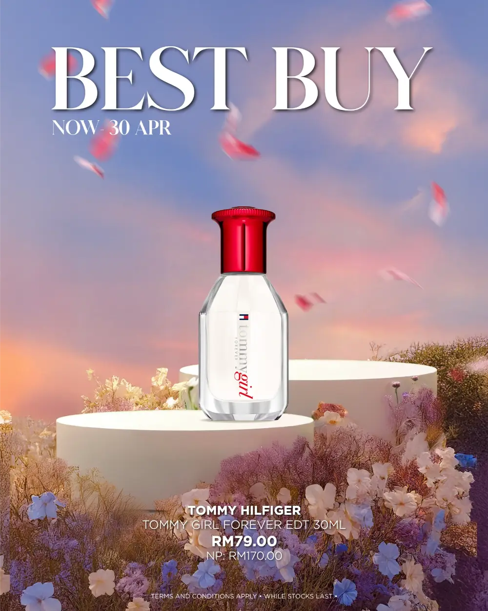 SaSa Malaysia: Best Buy Fragrance Deals | Now to 30 April
