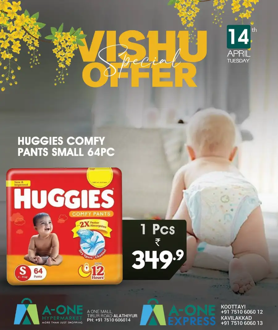Vishu offer