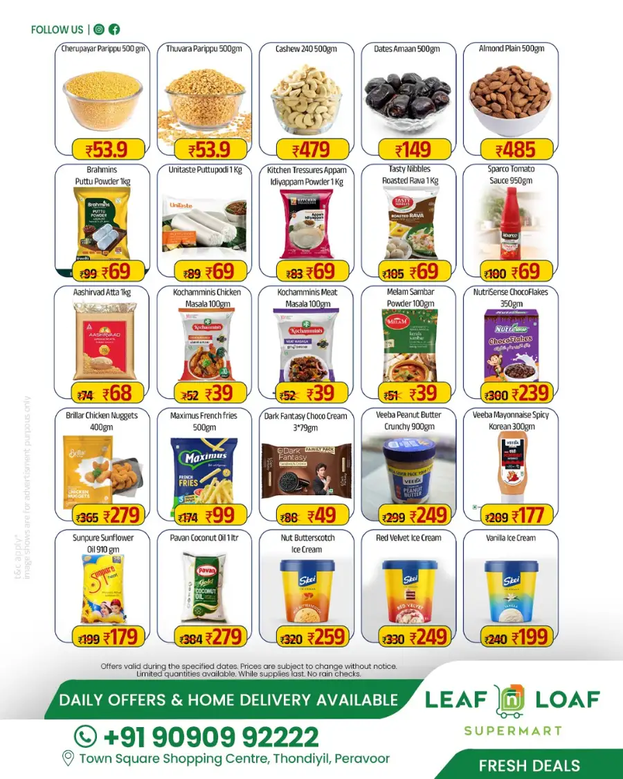 Vishu Special Offer