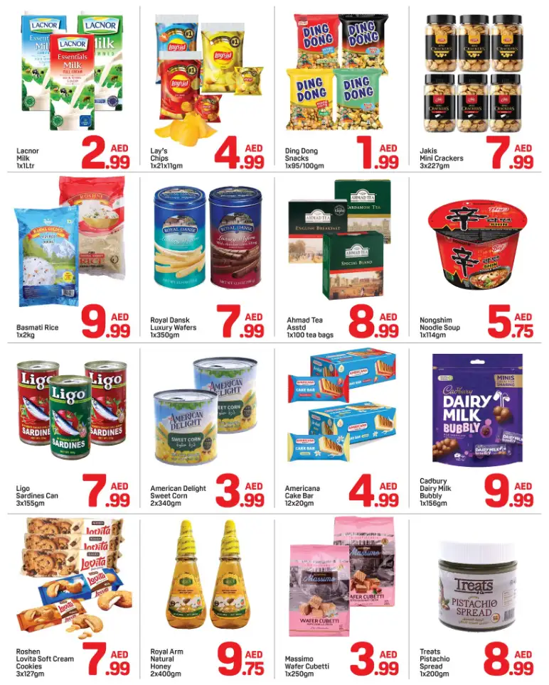 Day To Day Deira City Centre: Big Deals & Offers 15-19 Apr