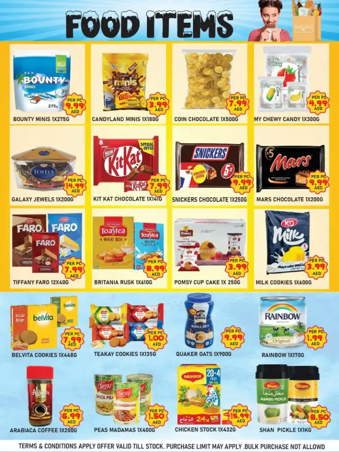 Plus Mart Sharjah: Exclusive Price Drop Deals April 14–23