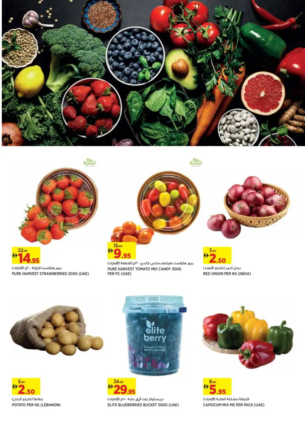 Géant UAE Hero Offers & BOGO Deals | Ends April 23