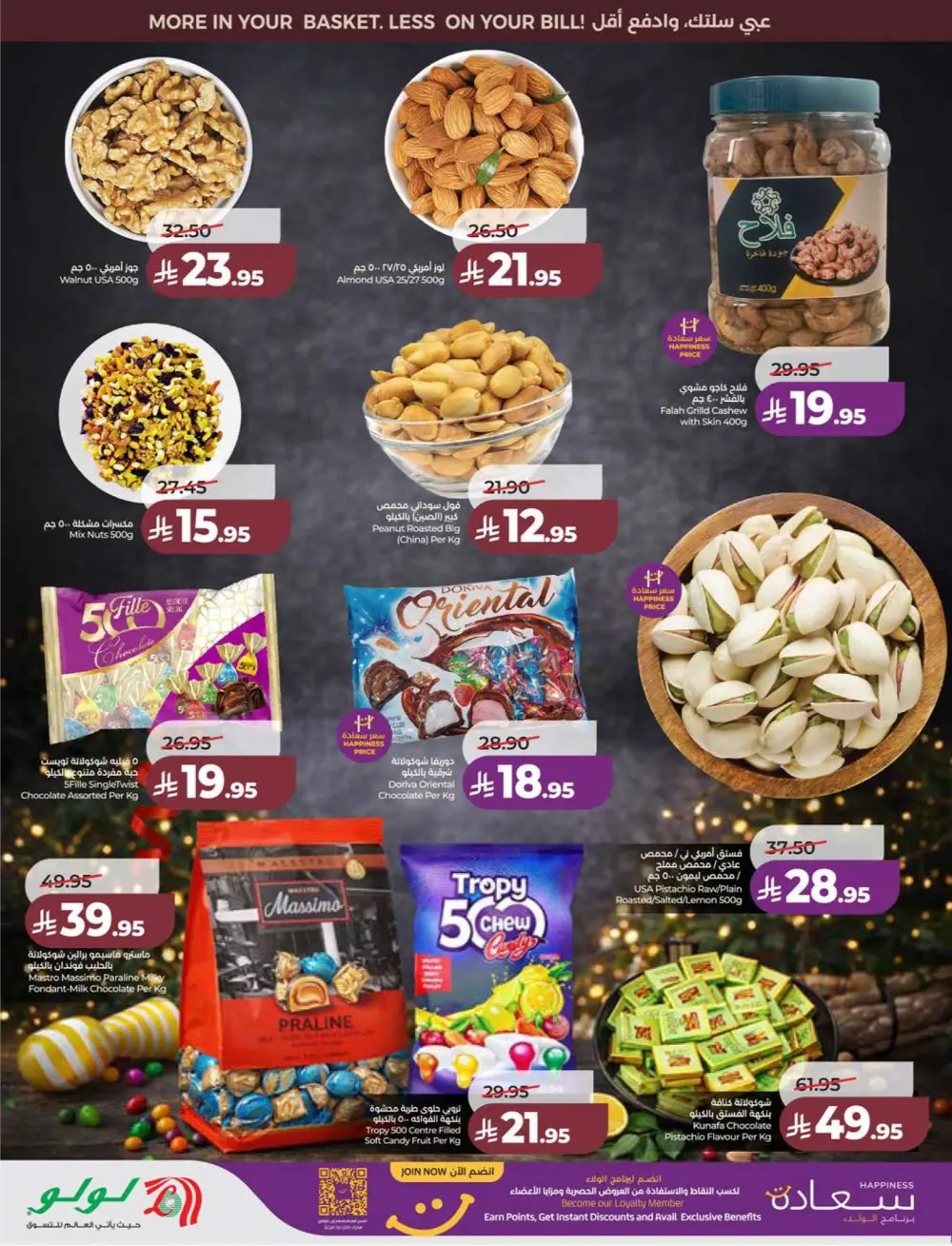 Lulu KSA Price Smash Week - Riyadh & Hail Deals