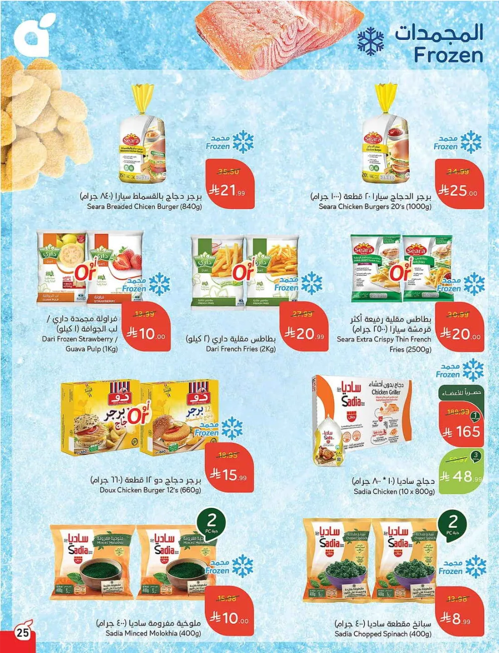 Panda Hypermarket Offers - 5, 10, 15, 20 SAR Smart Deals