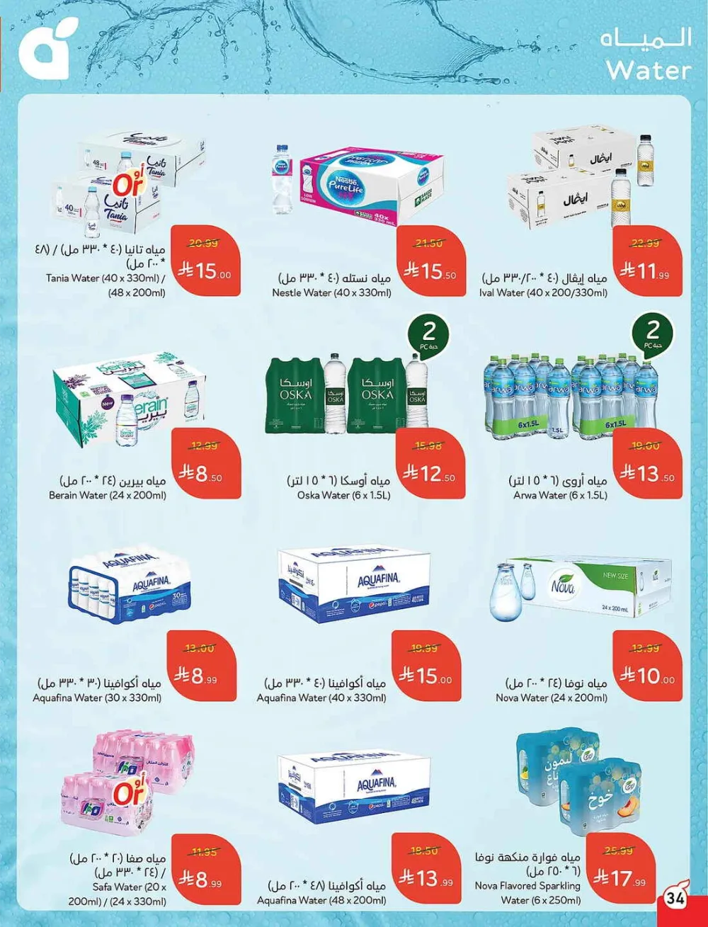 Panda Hypermarket Offers - 5, 10, 15, 20 SAR Smart Deals